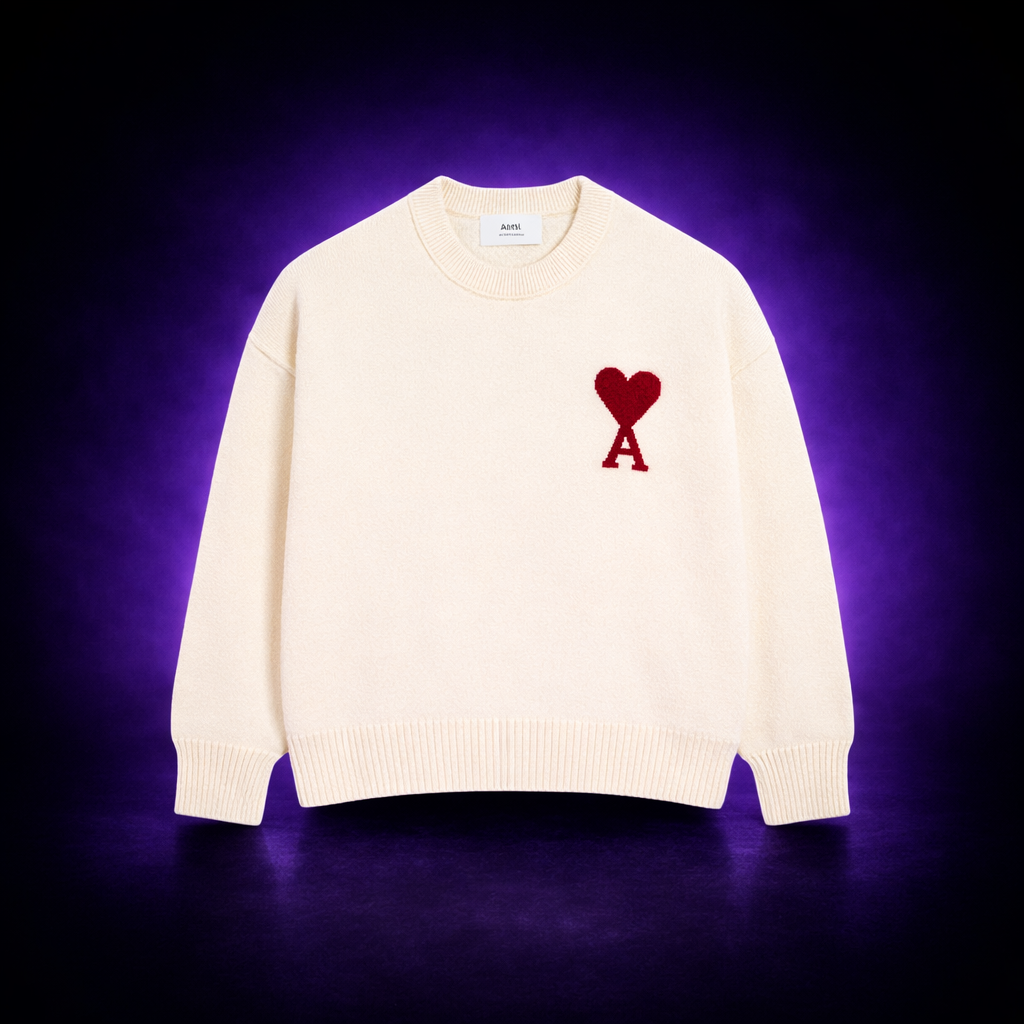 Amora Knit Sweater