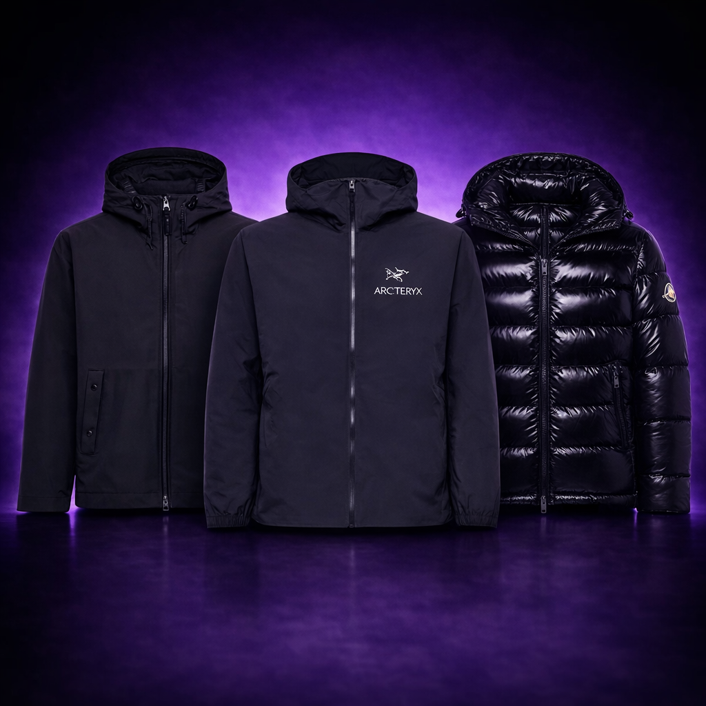 All Jackets Bundle