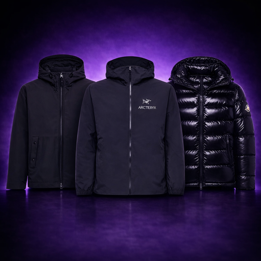 All Jackets Bundle