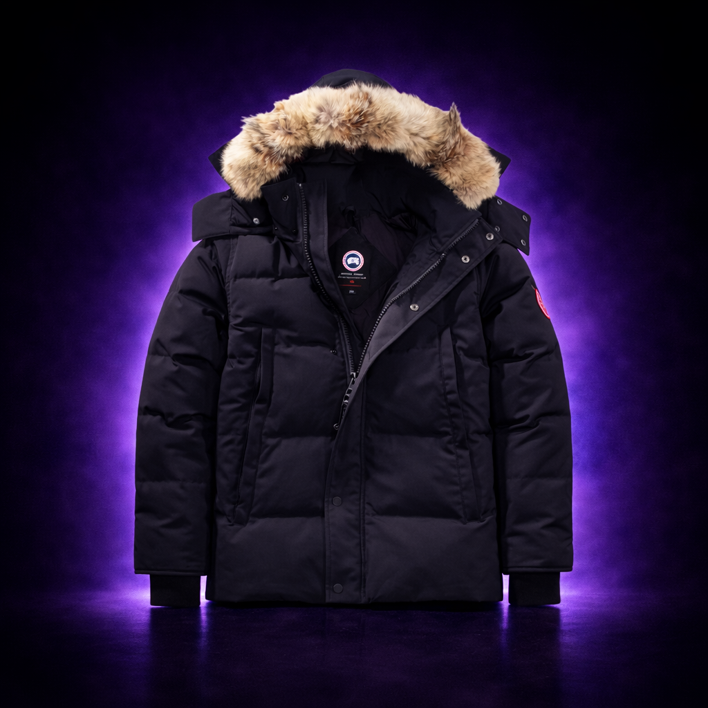 Shadow Fur Parka