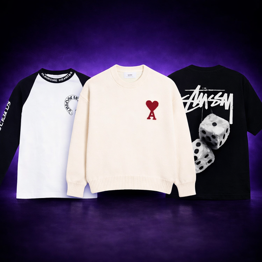 All Clothing Bundle