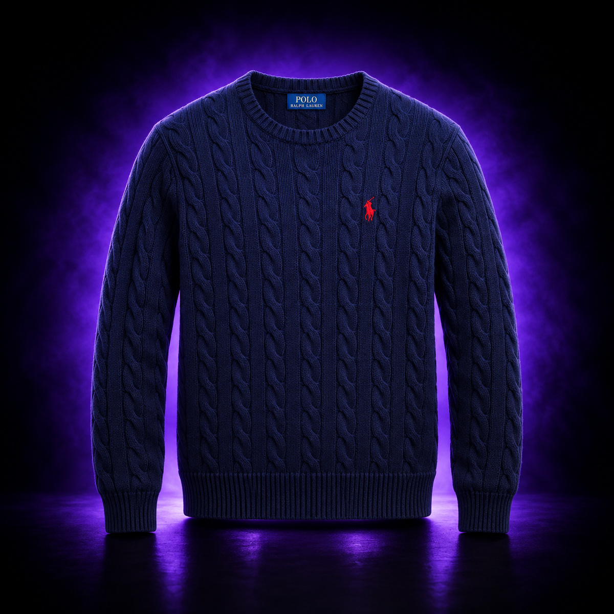 Aurelian Knit Sweater