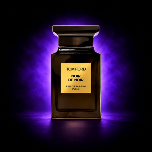 Smoked Vanille Cologne