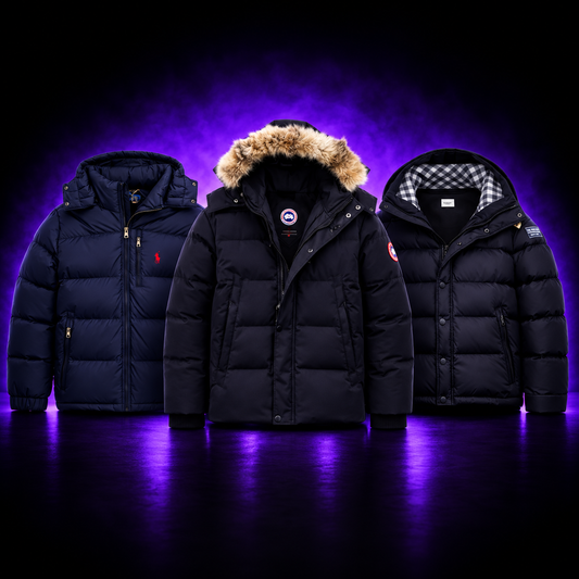 All Jackets Bundle