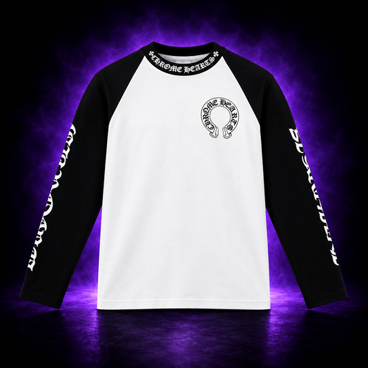 Virex Contrast Longsleeve