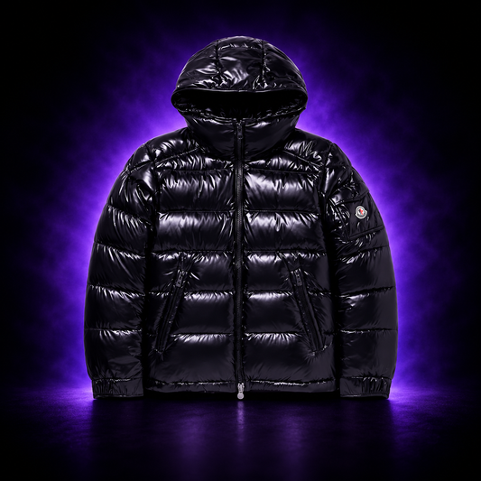 Onyx Frost Jacket