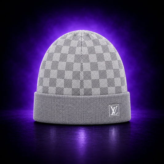 Vanta Grid Beanie