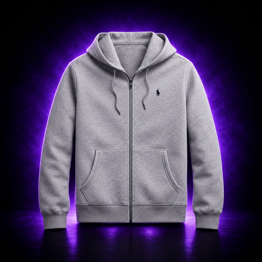 Aurelian Zip Hoodie