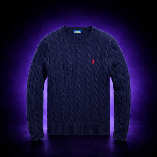 Aurelian Knit Sweater