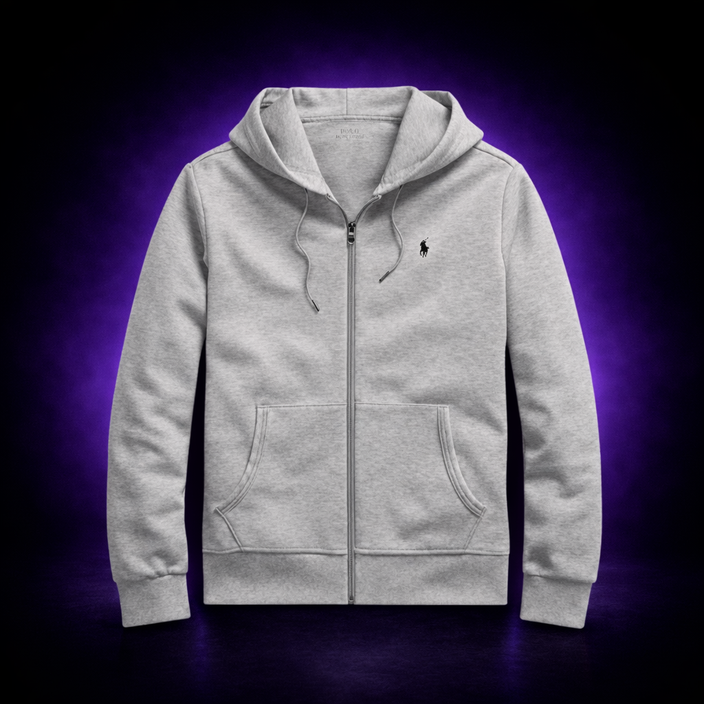 Aurelian Zip Hoodie