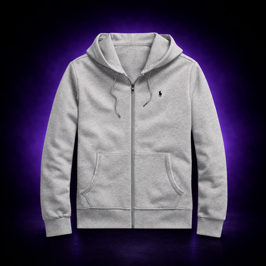 Aurelian Zip Hoodie