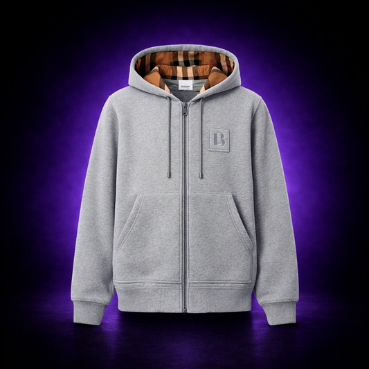 Regalis Zip Hoodie