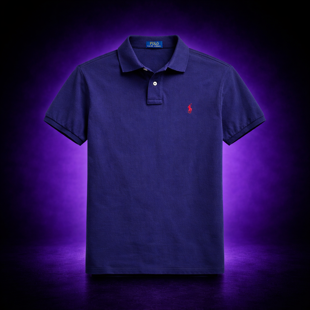 Aurelian Polo Tee