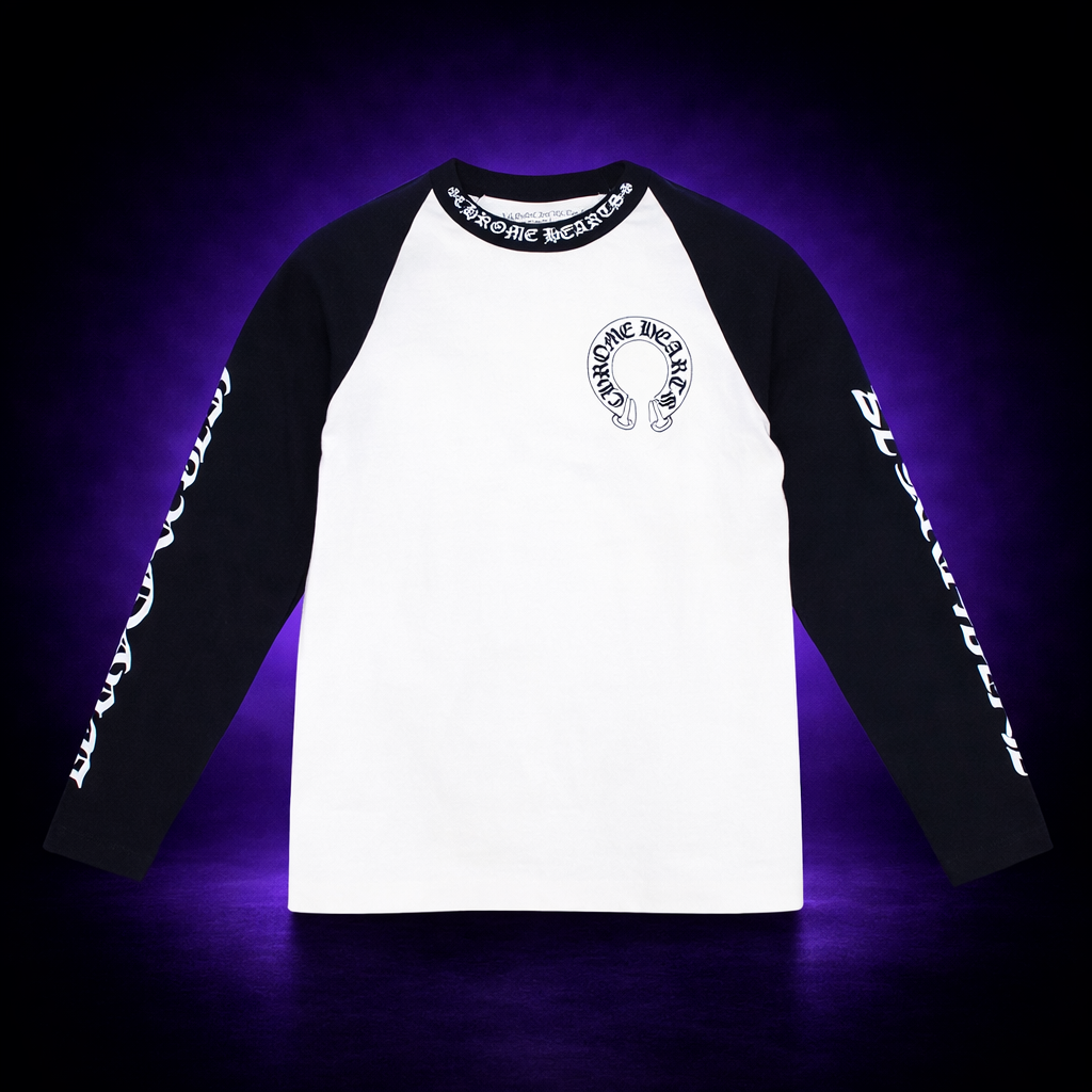 Virex Contrast Longsleeve
