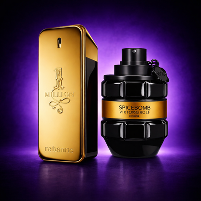All Cologne Bundle
