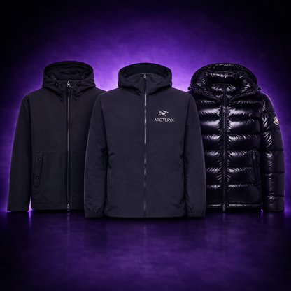 All Jackets Bundle