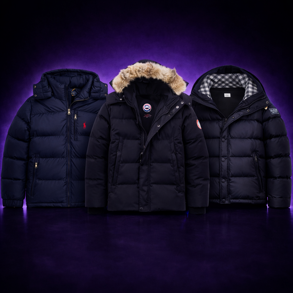 All Jackets Bundle