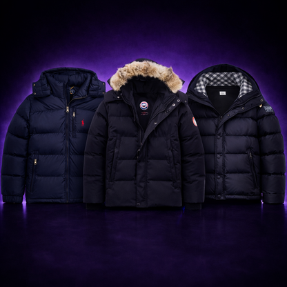 All Jackets Bundle