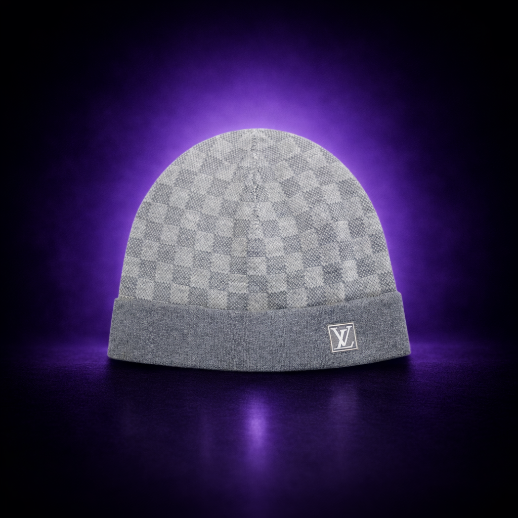 Vanta Grid Beanie