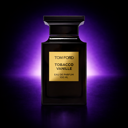 Smoked Vanille Cologne