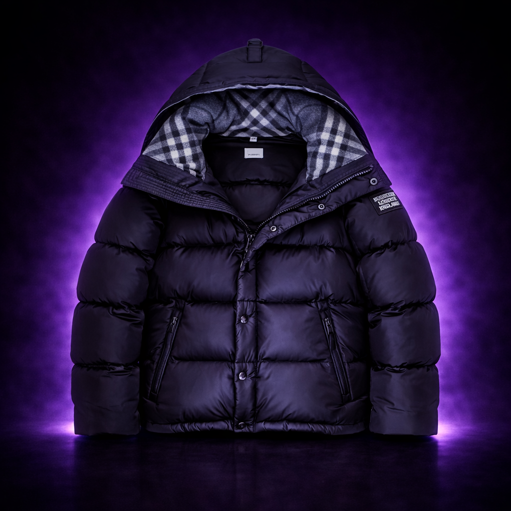 Noctra Core Jacket