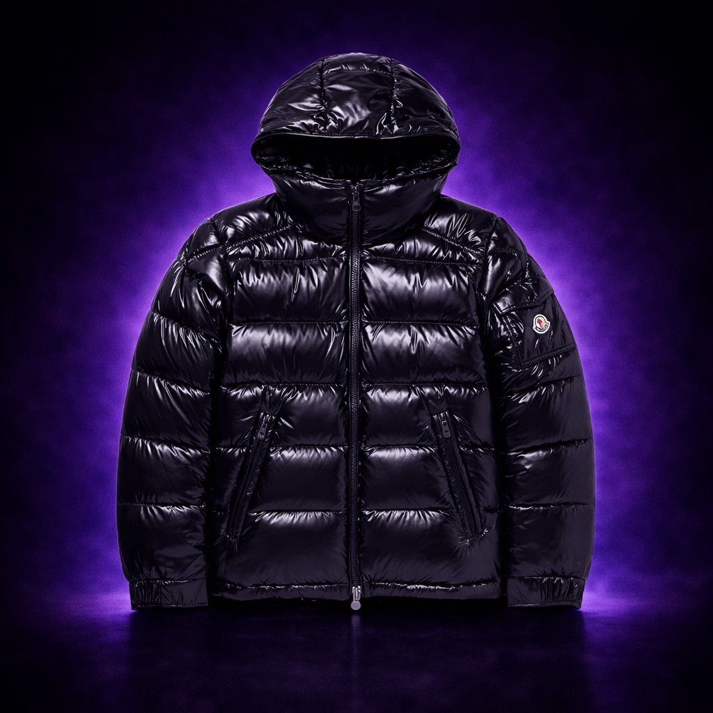 Onyx Frost Jacket