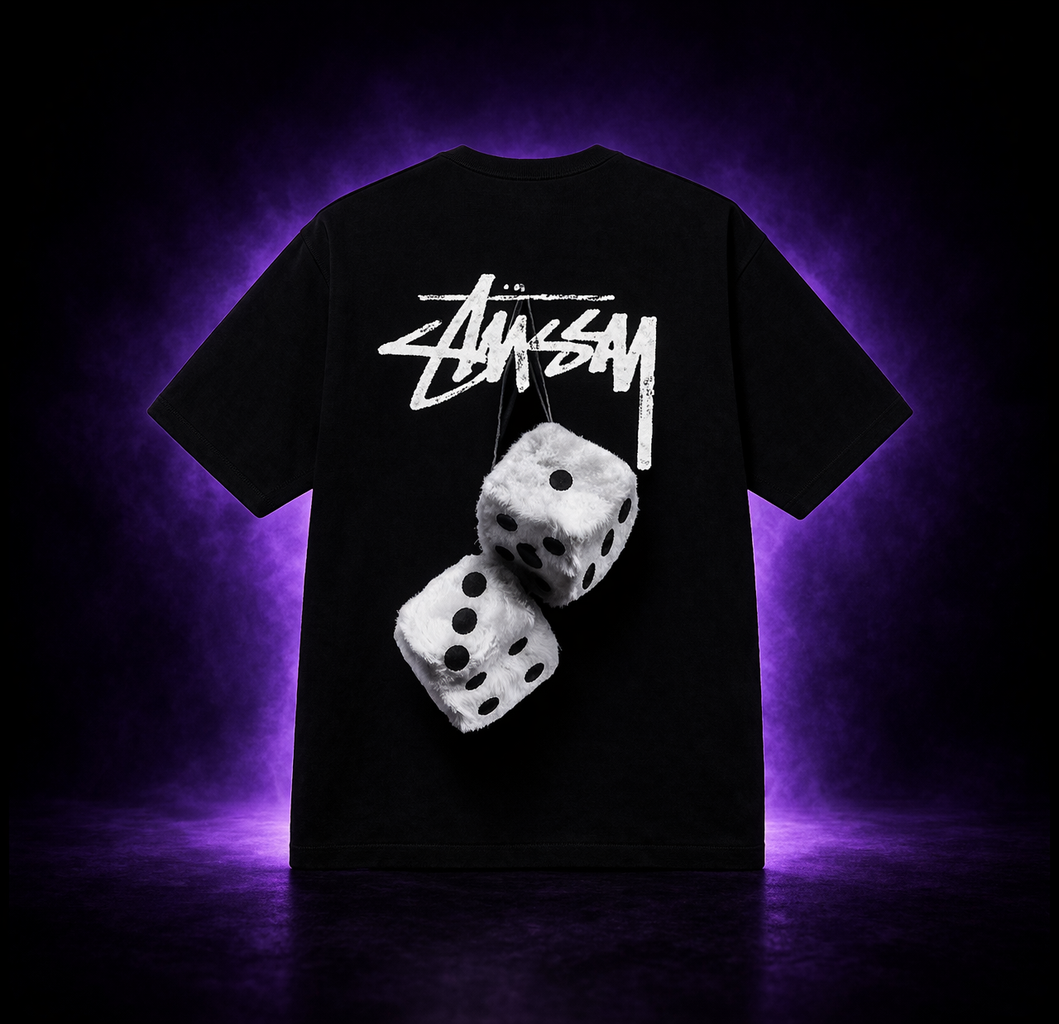 Shadow Dice Tee