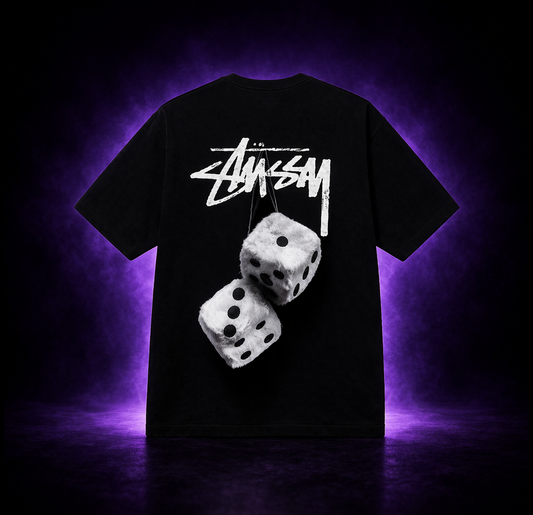 Shadow Dice Tee