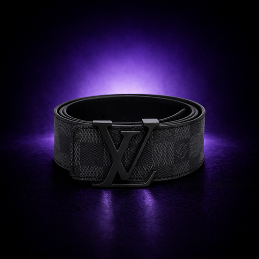 Virex Noir Belt