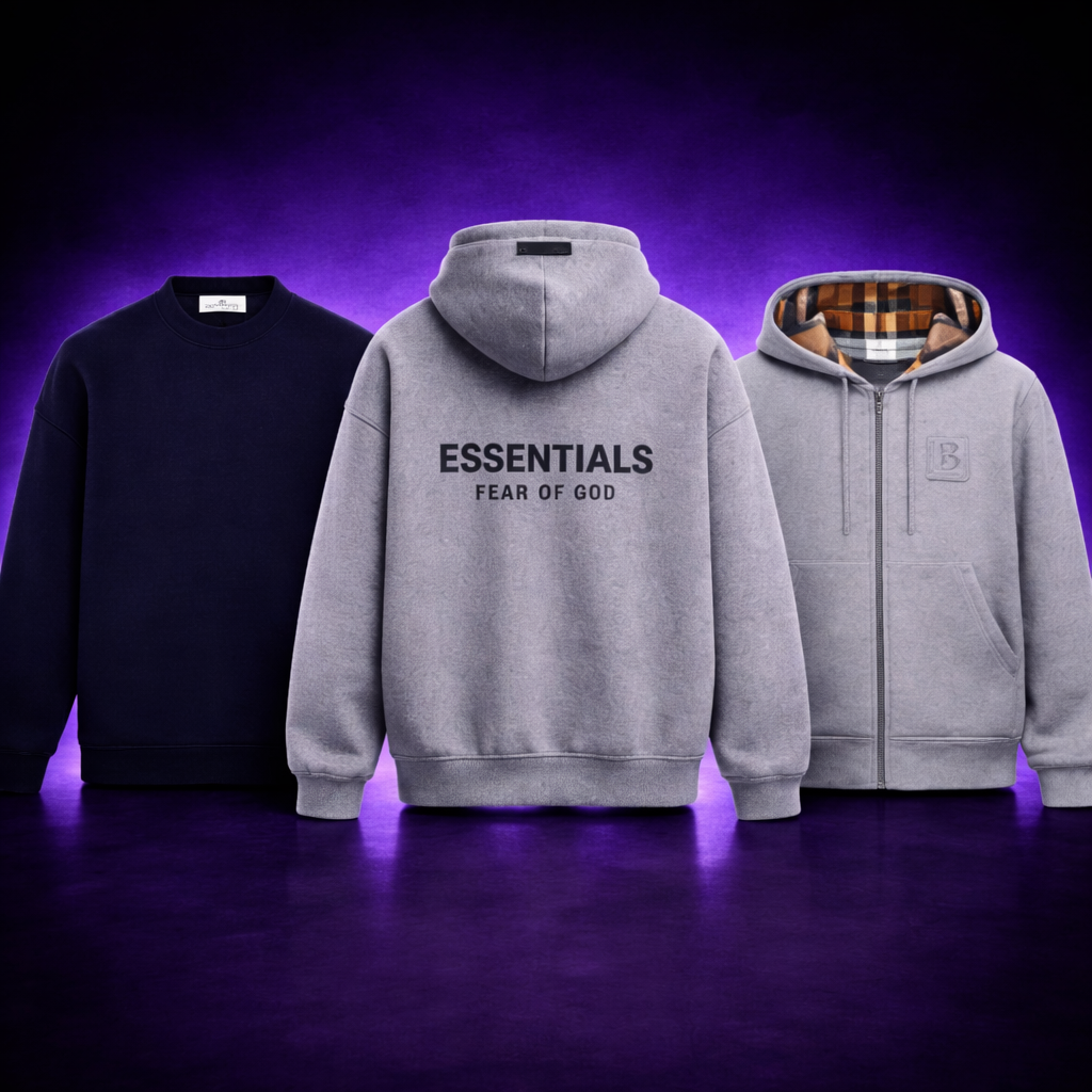 All Clothing Bundle