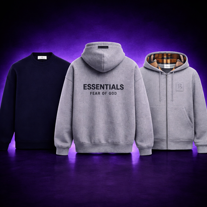 All Clothing Bundle
