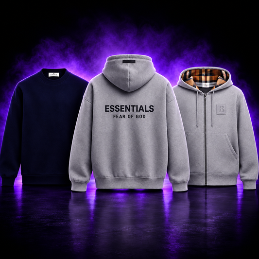 All Clothing Bundle