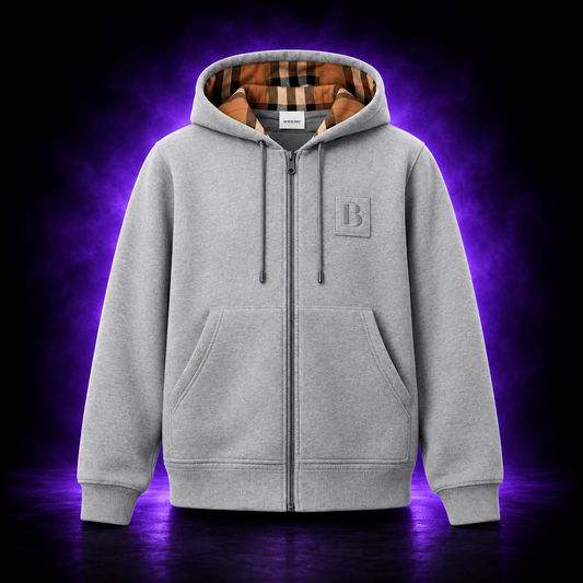 Regalis Zip Hoodie