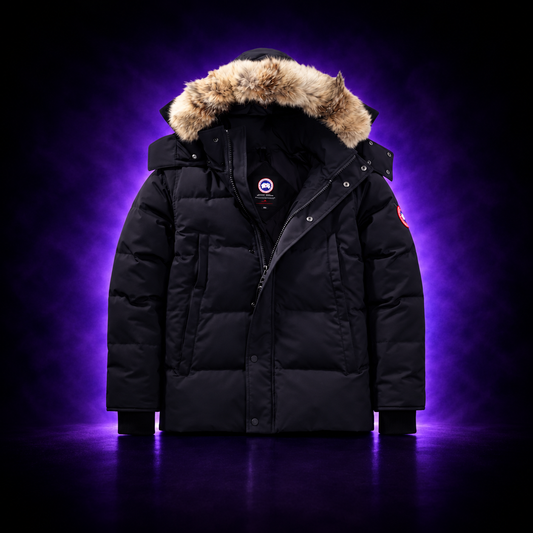 Shadow Fur Parka