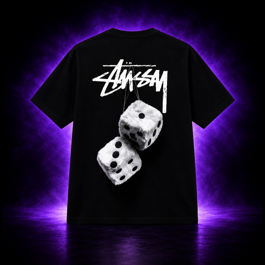 Shadow Dice Tee