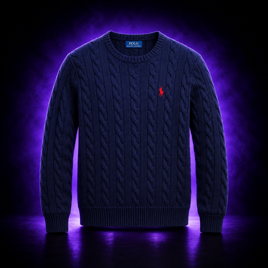Aurelian Knit Sweater